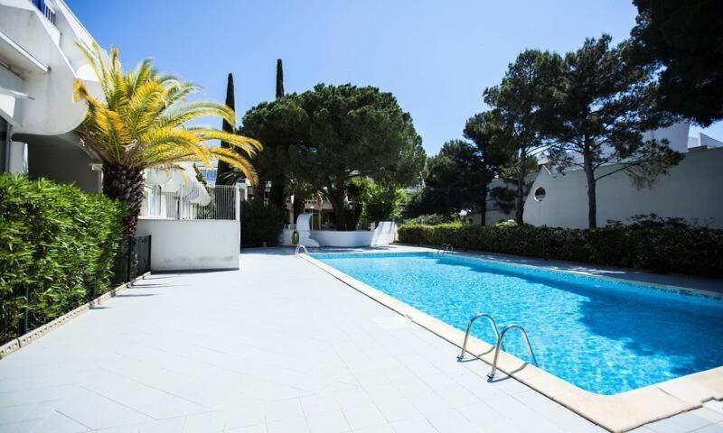 Studio Tres Beau Quartier Le Ponant Avec Piscine Residence Port Vincent La Grande Motte Exterior photo